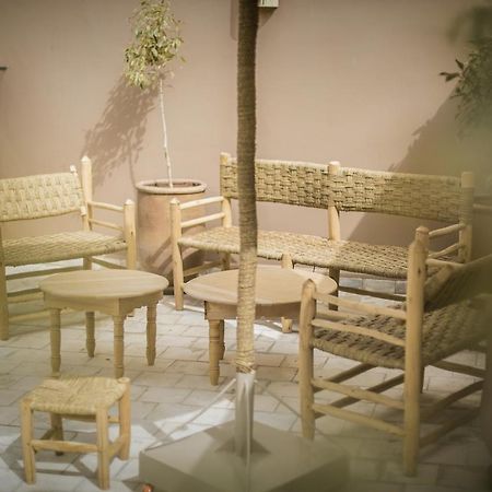 Riad Sabria Marrakesh Exterior photo
