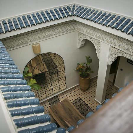 Riad Sabria Marrakesh Exterior photo