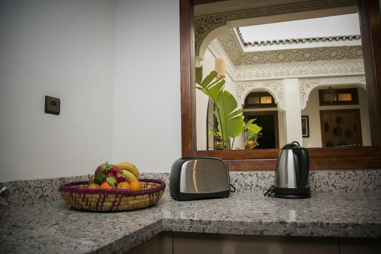 Riad Sabria Marrakesh Exterior photo