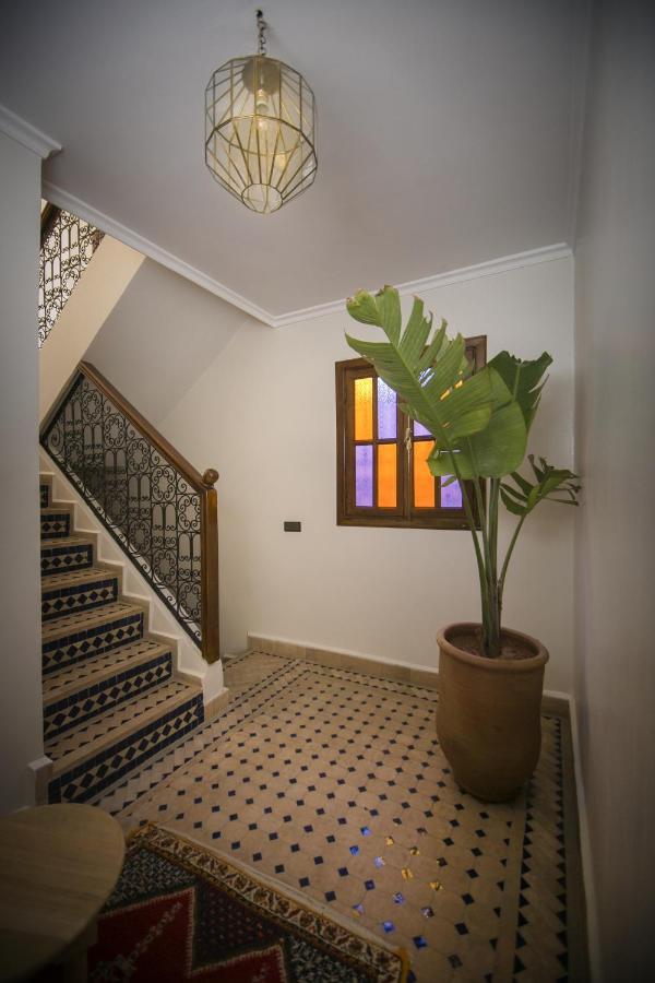 Riad Sabria Marrakesh Exterior photo
