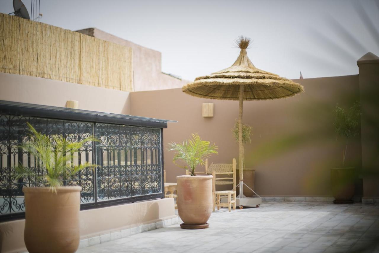 Riad Sabria Marrakesh Exterior photo