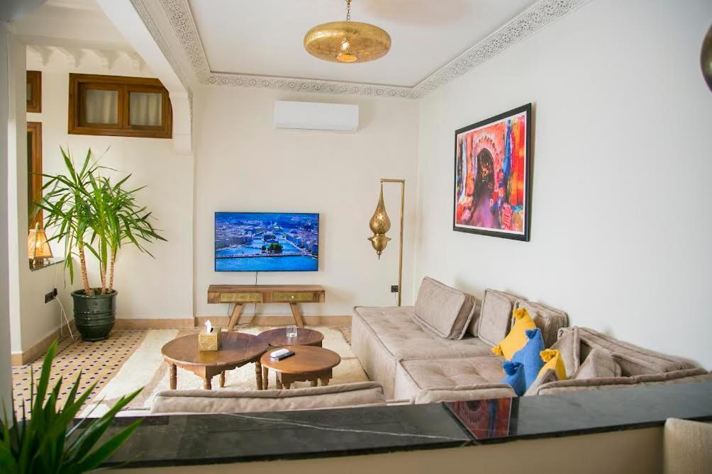 Riad Sabria Marrakesh Exterior photo