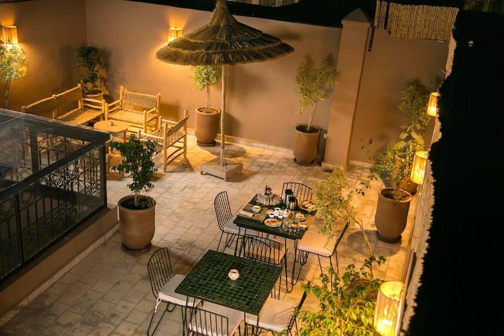 Riad Sabria Marrakesh Exterior photo