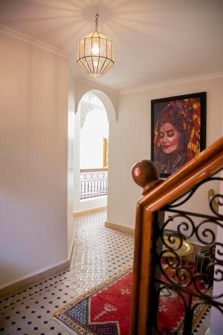Riad Sabria Marrakesh Exterior photo