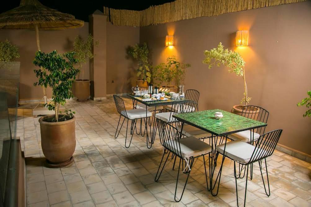 Riad Sabria Marrakesh Exterior photo