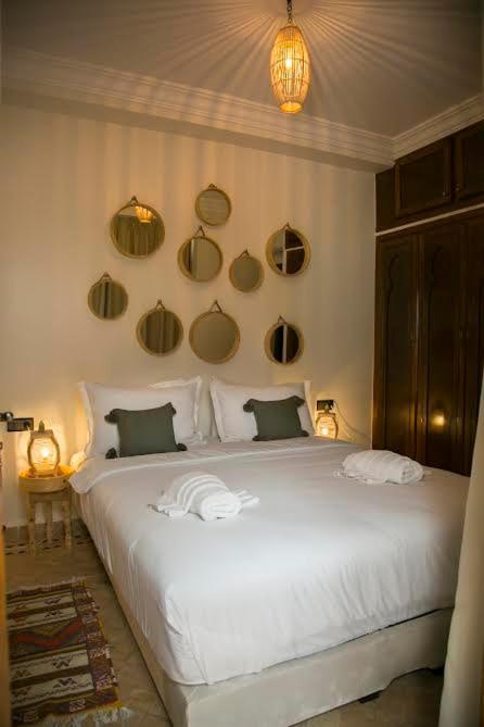 Riad Sabria Marrakesh Exterior photo