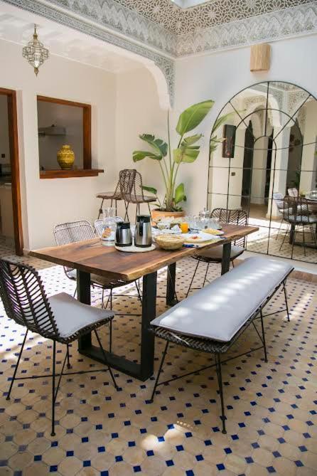 Riad Sabria Marrakesh Exterior photo